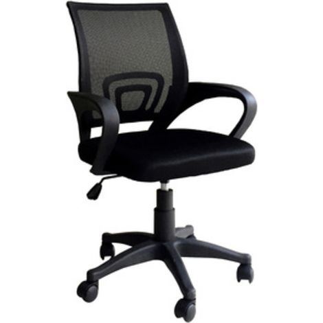 POLTRONA DIREZIONALE RAPID NERO CHINA KECHAO CO LTD 1 PZ