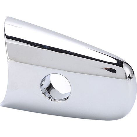 Cache de poignée de porte extérieure avec trou de serrure 80646 1BA0A - Remplacement pour INFINITI FX35 2009-2012 (1/5)