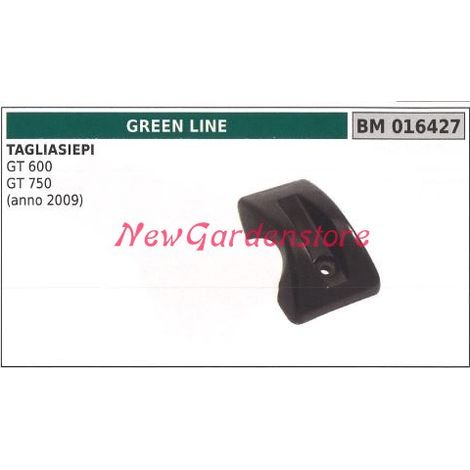 Protezione candela GREEN LINE motore tagliasiepe GT600 750 016427