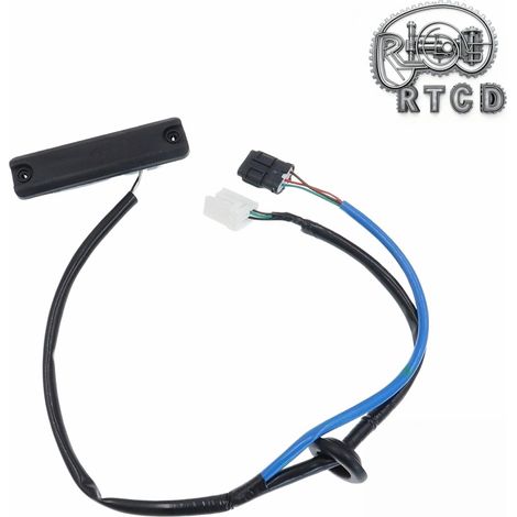 81260-2P000 Heckklappenschalter/Kofferraumschalter passend für Hyundai und Kia Sorento (1/5)