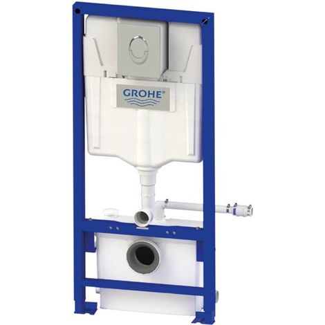Petit système de levage de toilettes SaniWall Pro UP pour SFA court (1/5)