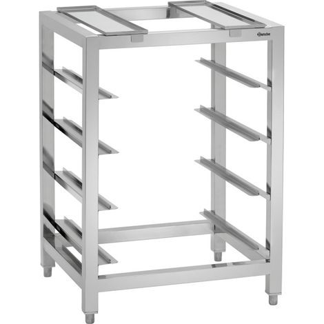Soubassement pour Fours à Convection AT90-120 - Bartscher (1/4)