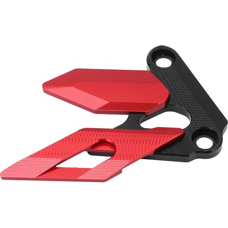 Protection d'étrier de frein avant (rouge) pour NMAX 125 150 155 2015-2022 (1/5)