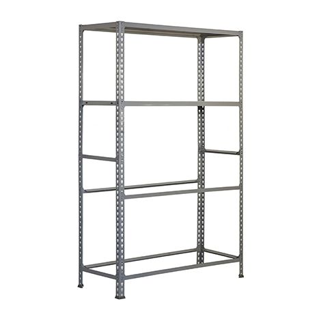 Simonrack Scaffale metallico grigio 3 livelli robusto (1/3)