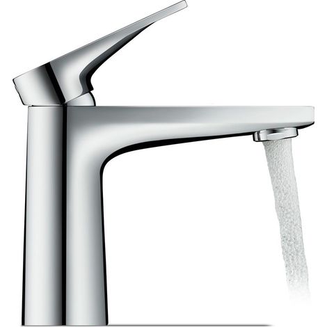 Duravit Tulum mezclador de lavabo S, sin desagüe automático, (1/2)