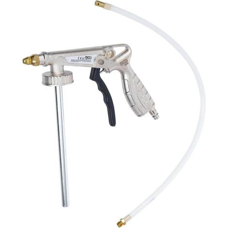 Pistolet Insonorisant à Air Comprimé - 20,6 x 6,1 x 27,5 cm - Silencieux et Ergonomique - D-Work (1/5)