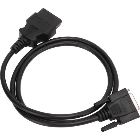 OBD2-Hauptkabel OBDII-Diagnoseanschlussadapter Ersatz für Launch CRP123 CRP129 (1/5)