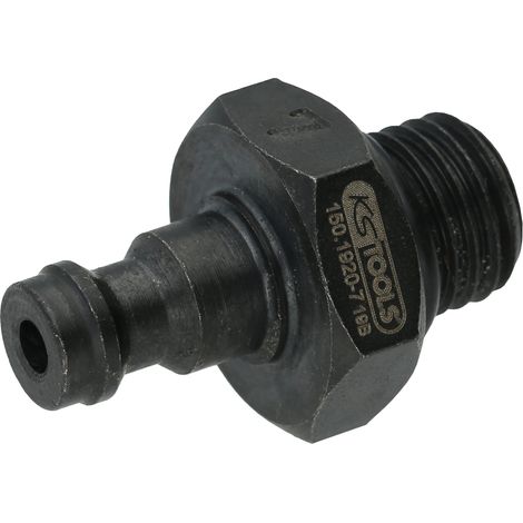 KS TOOLS Schraubadapter Gr. 7 M12 x 1,5 150.1920-7 (1/2)