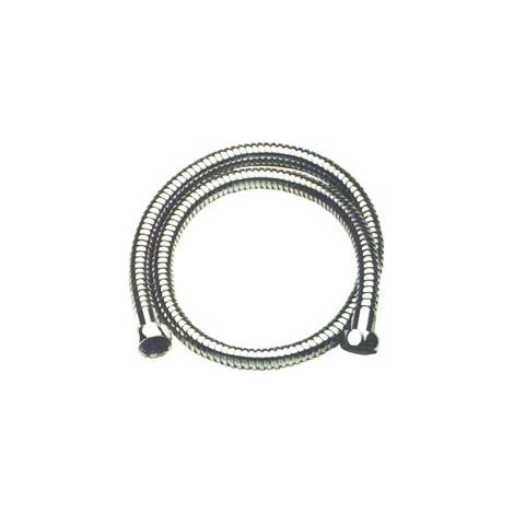 FLESSIBILE DOCCIA ATTACCO NORMALE- - FF 1/2 cm.150 cromato extra - 1 blister AGLAIA