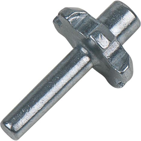 Goupille de soupape pour entrée d&aposair