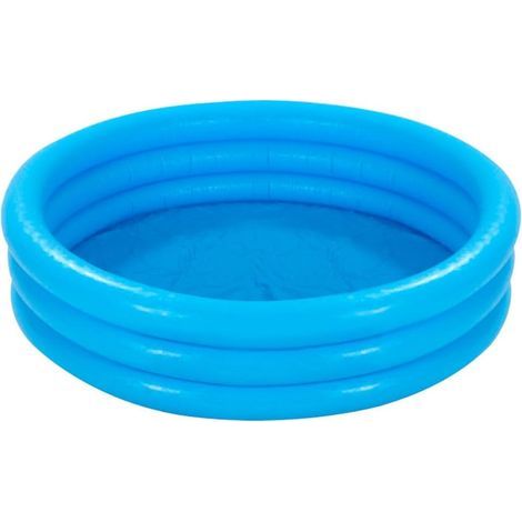 piscinette bleu cristal (1/4)