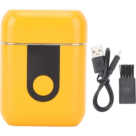 Mini ventilateur de bureau portable rechargeable USB, poche, petite taille, refroidisseur d'air personnel (1/5)