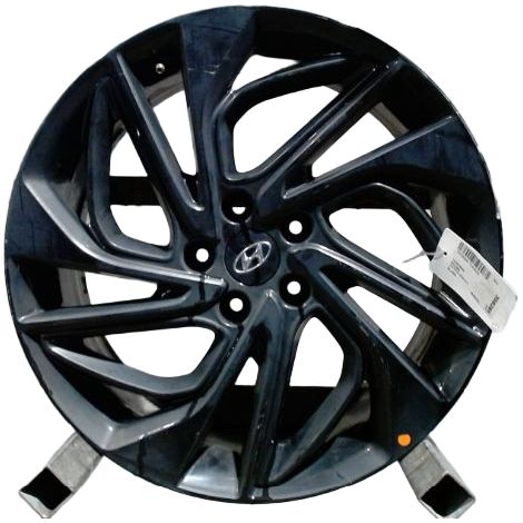 [PRODUIT D'OCCASION] Jante Aluminium HYUNDAI Tucson ♻️ Ref Oe. 52910d7490 - Garantie à vie (1/2)