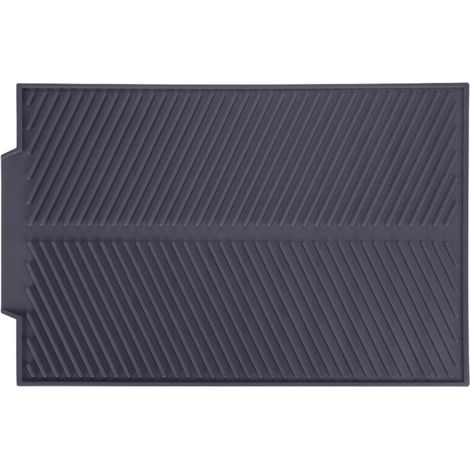 Spülbeckenmatte, Silikon-Abtropfmatte, rutschfeste Abtropfmatte, Küchen-Abtropfmatte (1/4)
