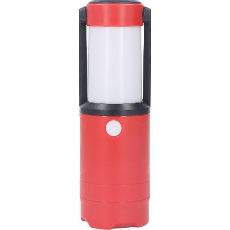 Tragbare LED-Campinglampe, wasserdicht nach IPX4, 3 Beleuchtungsmodi für den Außeneinsatz