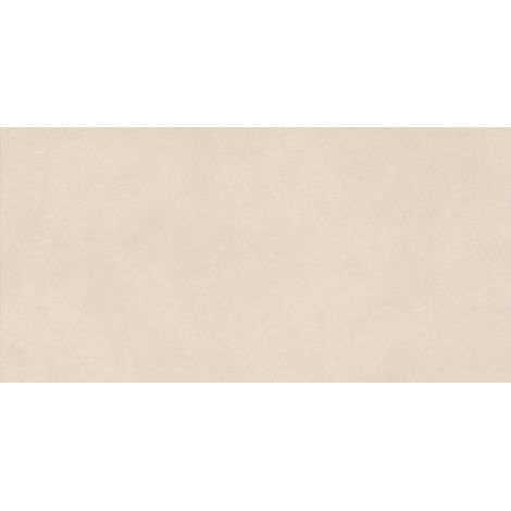 Carrelage effet Béton Blanc Minéral 120x60x0,9 cm Mat Benzaro - Sol et mur intérieur (vendu par carton de 1,44 m²) - RO'MA CARRELAGE