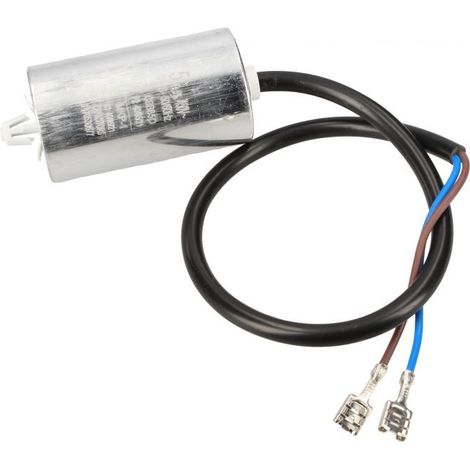 CONDENSATEUR FILAIRE 5MF pour REFRIGERATEUR BEKO - 4121072286 (1/2)