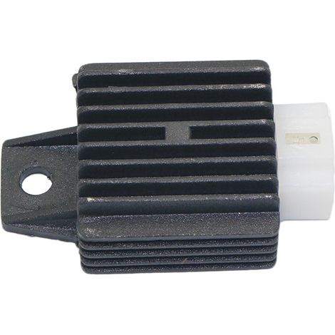 GY6 Scooter Full-Wave Rectifier Voltage Regulator 50cc-150cc High Efficiency (1/5)