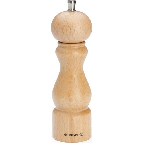 Moulin à poivre 18cm naturel - De Buyer - P230.180101