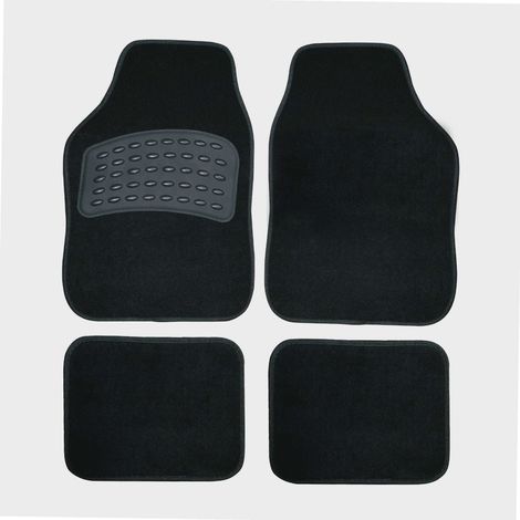 Jeu de tapis moquette Premium Peraline