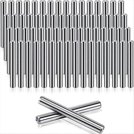 Support de fixation pour étagère métallique 5 mm x 40 mm (1/5)