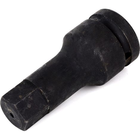 3/4-Zoll-Sechskant-Steckschlüssel-Verlängerungssatz 42 Chrom-Molybdän mit Anti-Schraubloch-Ersatzset 3/4-Zoll-Steckschlüssel-Steckschlüssel H24 (1/5)