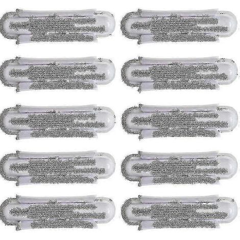 Kit de 10 applicateurs de traitement hydrofuge Aquapel pour pare-brise, pour la protection des vitres de voiture et le revêtement hydrophobe