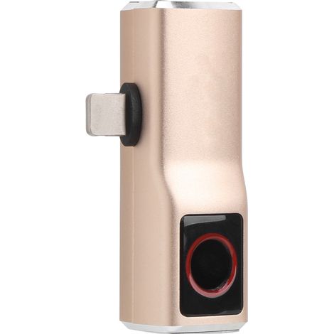 Mini caméra thermique pour smartphone iOS dédiée à la détection du chauffage au sol (imageur thermique infrarouge)