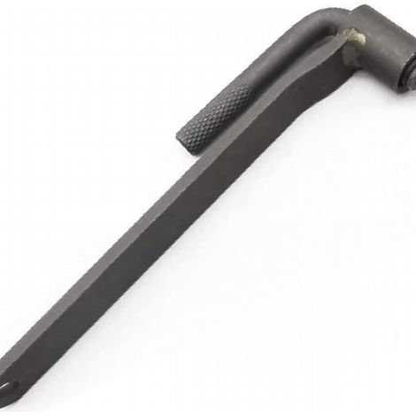 Clé de réparation de boulons de soupape, clé de réglage de soupape, clé pour boulons de moteur de moto, hexagonale 9 mm x 3 mm