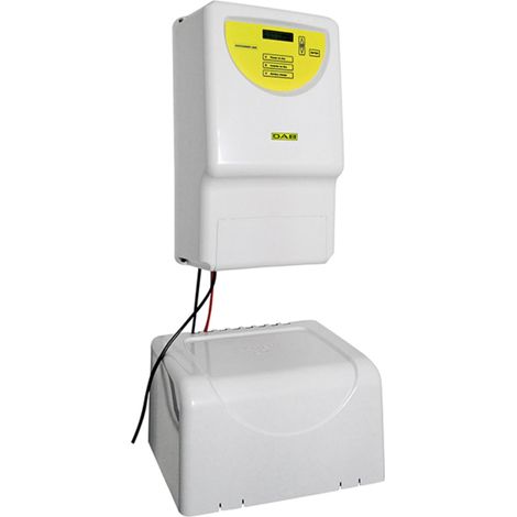 Notfall-Überschwemmungsschutzsystem mit einem Ausgang, 500 VA, 4 x 12 Ah-Batterien – DAB Soccorrer 500 (1/5)
