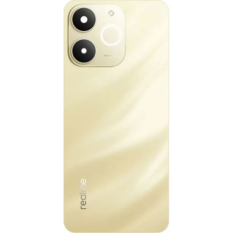 Cover posteriore originale ORG per Realme Note 70T (RMX5313) Oro