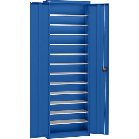 eurokraft pro, Armoire d'atelier en tôle d'acier, hauteur 2000 (1/5)