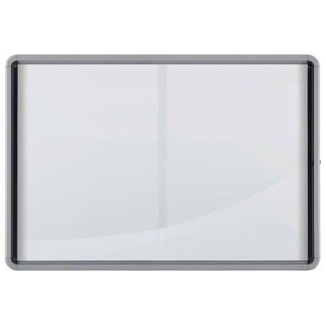 Nobo Modello 1902571 Bacheca Interna Bianca 145 cm