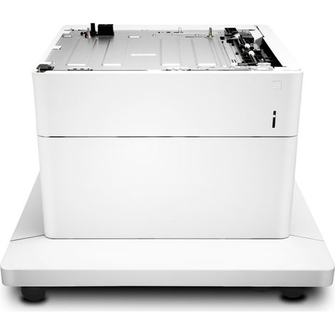 Hp colour laserjet 550 sht pper try stand (1/3)
