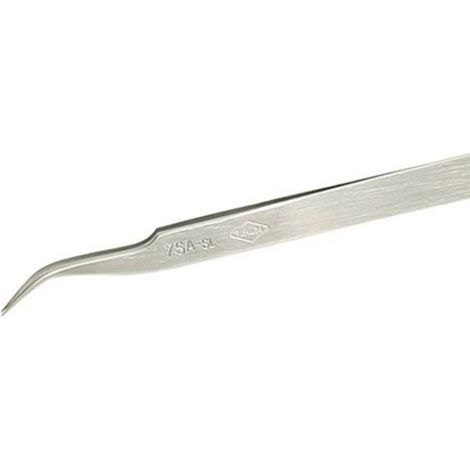 Pinzas Weller Erem 7sasl puntas curvas 120 mm