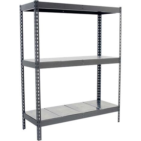 Simonrack ECOFORTE 1506-3 scaffale metallico grigio zincato