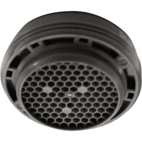 Aérateur de robinet mâle M24x1, plastique