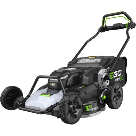 EGO - LMX7600SP - Akku-Rasenmäher mit Radantrieb - 76cm - Grundgerät (1/5)