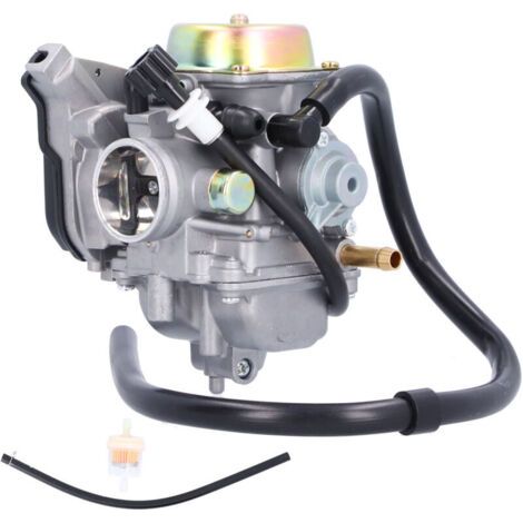 Carburatore di ricambio per ATV Suzuki Eiger 400 LTF400/LTF400F 2002-2007 (1/5)