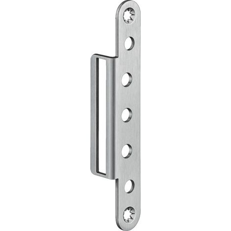 SIMONSWERK Abdeckwinkel für Aufnahmeelement VARIANT® VX 7560 RR, edelstahl (1/5)