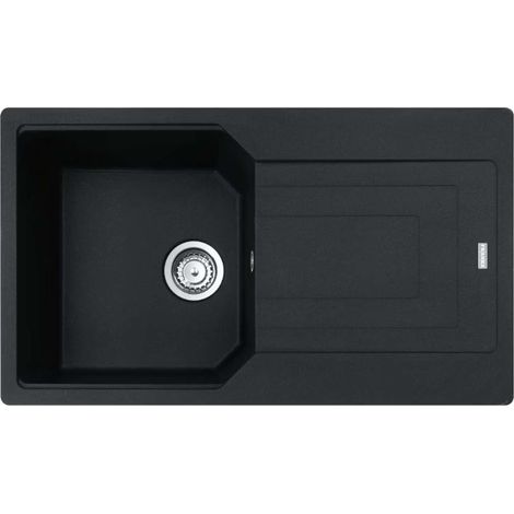 Franke Urban - Lavello in fragranite UBG 611-86, 86x50 cm, onice 114.0700.112 (1/2)