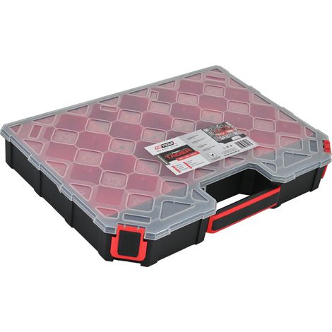 Organizador de herramientas Awtools Tager Mediano color neutro polímero (1/2)