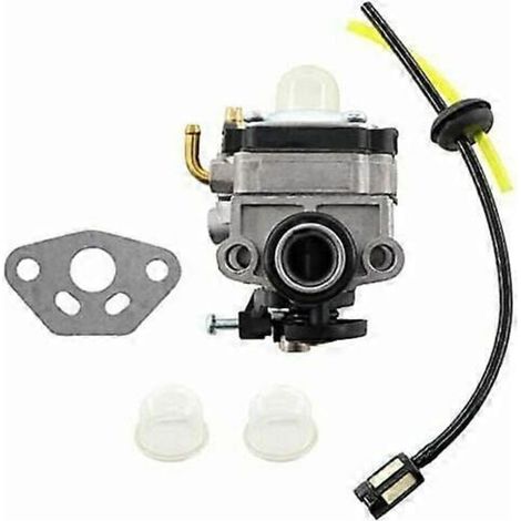 Carburetor Kit with Fuel Filter for Robin Subaru EH025 EH035 592-60090-00-2 (1/3)