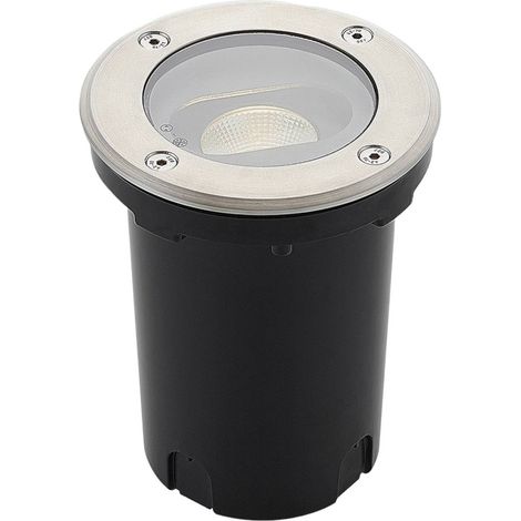LED Recessed Floor Light 'Doris' made of Aluminium