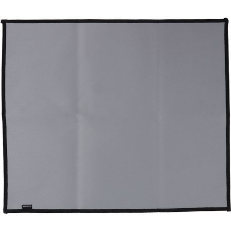 Feuerfeste Outdoor-Matte für Camping, Grillen, Hitzeschutz, Hochtemperatur-Feuerdecke, kleines flammhemmendes Modell (1/5)