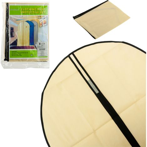 ZW97 Schutzhülle für Kleidung, Anzug, Mantel, Hemd (1/5)