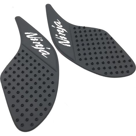 Suitable for modification parts for KAWSAKI NINJA250/300 motorcycles: fuel tank sticker, anti-slip sticker, heat insulation side sticker.