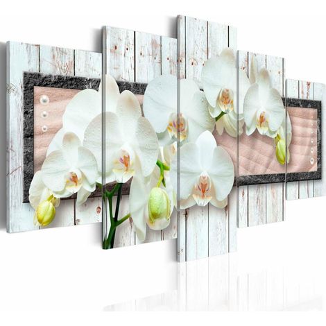 Tableau rêve d'été - 200 x 100 cm (1/3)