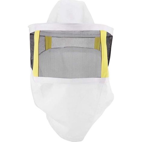 Beekeeper Protective Equipment, Beekeeping Supplies, Beekeeper Hat, Anti-Bee Veil, Beekeeping Net, Beekeeping Equipment, Tool for Hive Maintenance (1/5)
