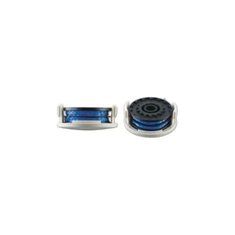 Bobine simple fil torsadé diamètre 1.5mm et couvercle RAC122 (1/4)
